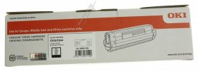 Oki Toner Cartridge - 46861308 Toner Cartridge Black 10k