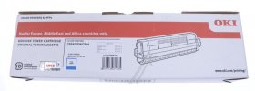 Oki Toner Cartridge - 47095703 Toner Cartridge Cyan 5k