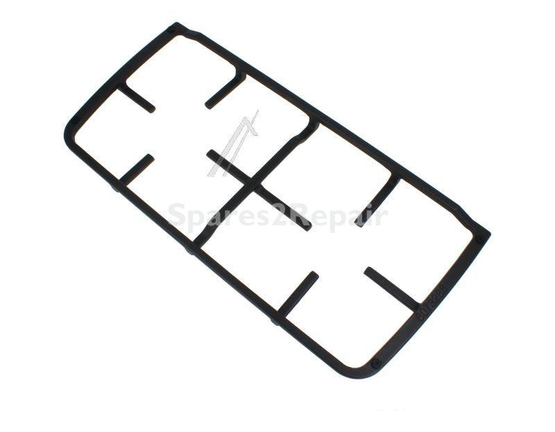 Cooker Pan Support - 8043698 Right Burner Grate [Amica]