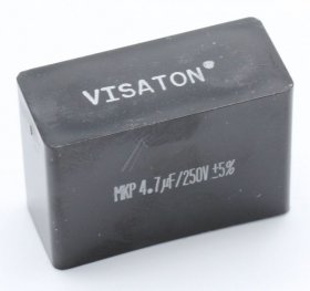 Visaton Foil Capacitor - Mkp-film Capacitor, Pt=30mm