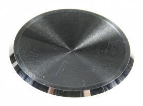 Philips Button - 996580000216 Knob Metal Aluminium