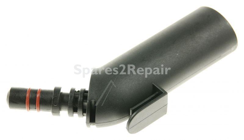 Hose - 5393506100 Silicone Hose 4 5x8 5 L=140mm [tn] [Delonghi]