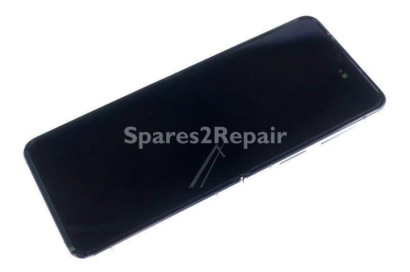 Samsung Display Unit - Gh82-30239d Svc Assembly Smt-octa(svc-e-lb-pf) f721b (h)