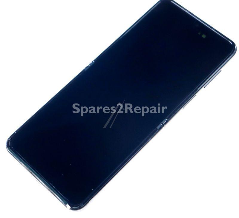 Samsung Display Unit - Gh82-30238e Svc Assembly Smt-octa(e-zk-pf) sm-f721b (h)