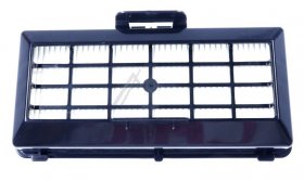 Vacuum Cleaner Filter - 17007967 High Performance Hygiene Filter Washable [Bosch Siemens]