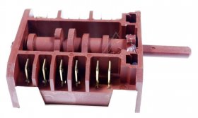 Compatible Oven Switch - Oven Selector Switch 4+0 Alternative For Aeg 3581980095 3570220016 3570440010 358196053 50170188002