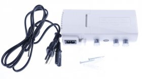 Preamplifier Power Supply - Alimentation 24v-120ma 2sorties