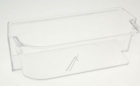 Haier Refrigerator - Freezer Door Shelf - 0060229613a 49046159 Bottle Holder Left