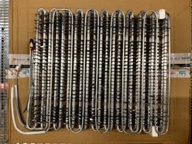 Evaporator - 4943410100 C00908416 Evaporator Finned Assembly [Arcelik]