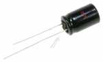 Panasonic 25v Radial Electrolytic 105 De - 1000uf-25v Eeuhd1e102 Elcap Radial Pan 105° 10x16mm -rohs-