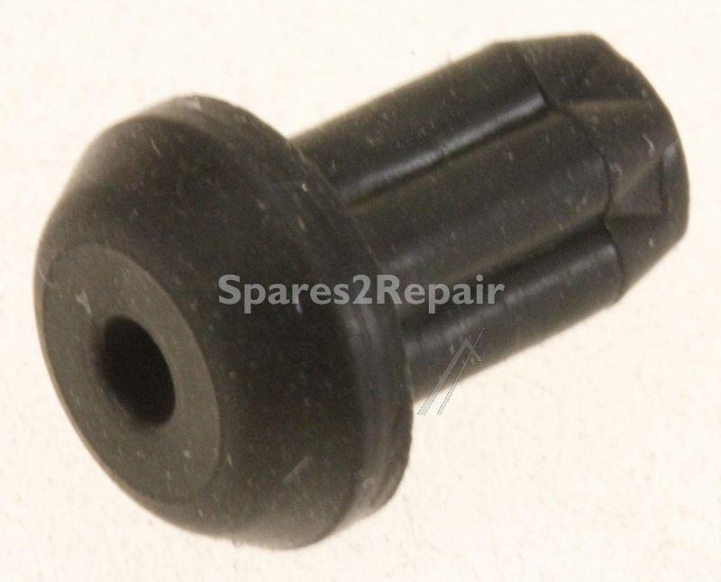 Rubber Stop - C00058858 482000027057 Rubber Buffer For Pan Grid [Whirlpool Indesit]