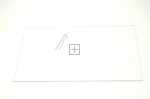 Panel-glass-ic - 2649011042 Glass 458 5x282mm [Electrolux Aeg]