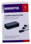 Marmitek Remote Receiver Module - Invisible Control 6 Xtra Ir Blaster Remote Extender