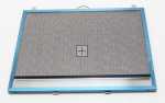 Grease Filter - C00665272 488000665272 Cassette Filter 329x265 [Whirlpool Indesit]