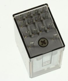 Finder Pcb Relay - 230vac 7a-250vac Relais, 4 Wechsler