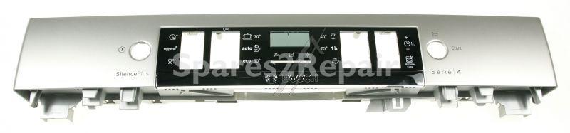 Operating Unit Screen - 11039944 Panel Frame [Bosch Siemens]