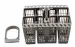 Compatible Cutlery Basket - Cutlery Basket Whirlpool-indesit 482000023046 C00257140