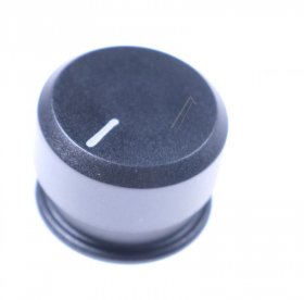 Franke Control Knobs - 133 0394 569 Sp Hob Black Knob Assembly Dia36mm