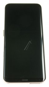 Samsung Display Unit - Gh97-20470e Lcd + Touch Fullset For Galaxy S8 Plus (sm-g955f) Pink