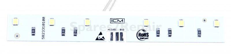 Led emitter - 5823310100 C00875223 D83 Ceiling Led [Arcelik]