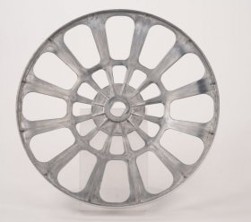 Belt Pulley - 12338100002462 Pulley [Midea]