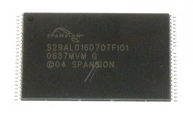 Vestel Various Ics - 20136628 Ic 24c08 X0512-11010400122204