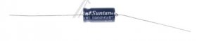 Suntan Axial Electrolytic 85 Degrees - 47uf-63v Elco Axial 8x16mm