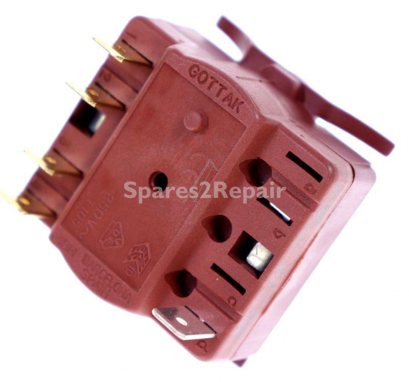Novy Rotary Switch - 661035 Rotary Switch