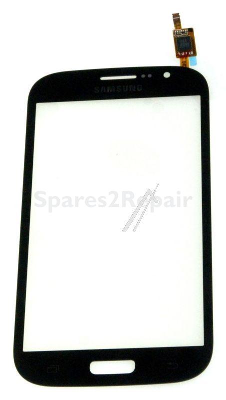Samsung Display Unit - Gh96-07968b Touch Screen Assembly-gt-i9060i_ss(black)