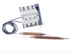 Ego Thermostats - 55 60019 380 Tr-stb