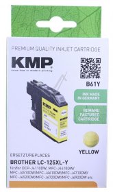 Kmp Cartridge - 1741 4830 H161 Ink Cartridge Cmy 0 165k