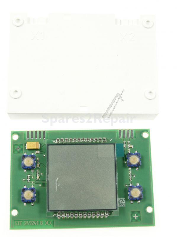 Stiebel Eltron Control Panel - 252994 El bgr Shz-lcd Control Unit Replacement
