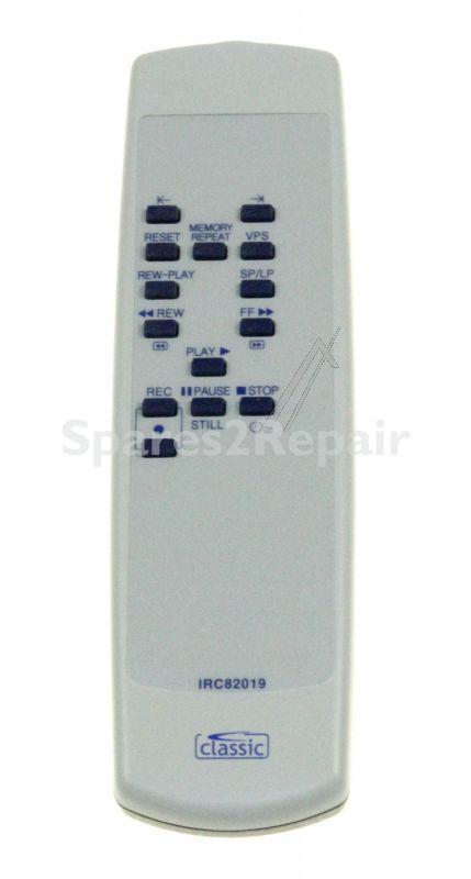 Classic Classic 1 To 1 Remote Controls - Irc82019 Replacement Remote Control Pre-programmed 1:1