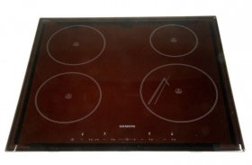 Ceramic Surface - 23003002 Glass Ceramic Hob Top Se_ 80 xt_ ls k pla [Bosch Siemens]