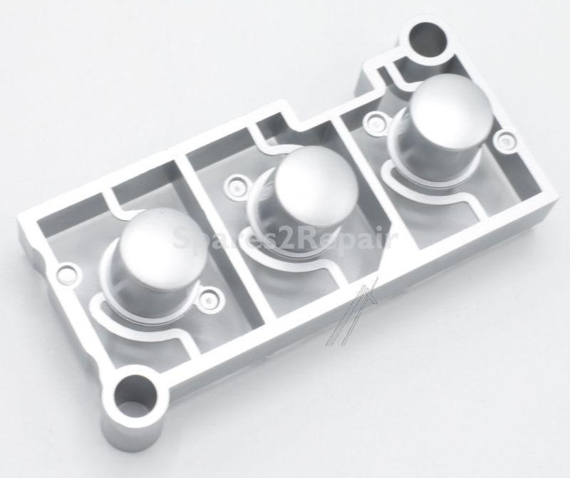 Button - C00414295 482000014806 Button Assembly Bottom [Whirlpool Indesit]