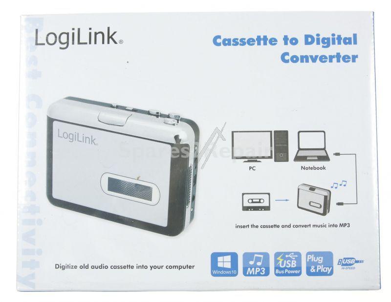 Logilink Pc-usb - Kassetten-digitalisierer, Usb