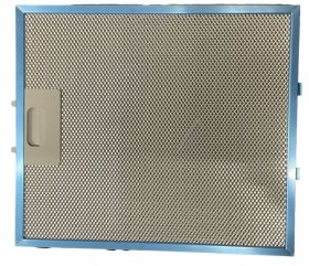 Elica Metal Grease Trap - Acc0000005 Metal Grease Filter 268x306 Al 1a Ul