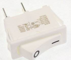 InterbÄr Switch - Rocker Switch, 1-pin,11x30mm,16a-250v
