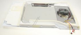 Samsung Casing Cover - Da97-11772b Assembly Cover Evap-ref aw2-11 Pantry
