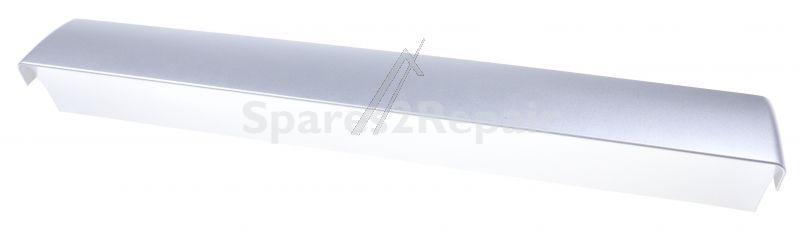 Cover Plate - C00853322 488000853322 Worktop Asm Universal Silver [Whirlpool Indesit]