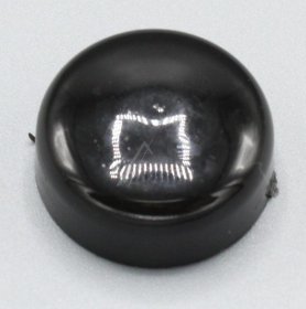 Faber Franke Roblin Button - 1981275 133 0064 014 Button Black Micro Delay