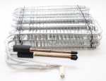 Smeg Evaporator - 693110306 Evaporator Finned Assembly