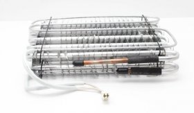 Smeg Evaporator - 693110307 Evaporator Finned Assembly