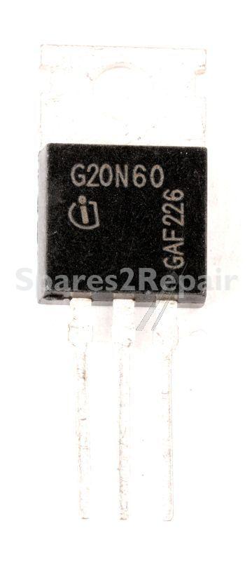 Infineon Transistors - G20n60 Transistor To-220