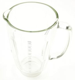 Fritel Mixer - Blender Bowl - 2bl017 Jar Glass Fritel Bl 3890