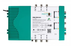Polytron Multi Switch - Psg 912 Q Ii Einzel-multischalter, 9-12, Terr. Aktiv, 22 Khz, Inkl. Netzteilstand