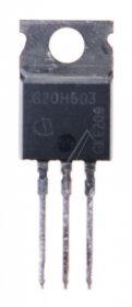 Infineon Transistors - G20h603 Transistor To 220 - IGP20N60H3XKSA1
