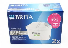 Brita Containers - Bouteille Filtrante Gris Pastel - 1 Microdisc Inclus