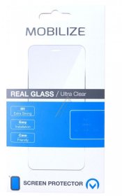 Mobilize Display Protective Plastic Film - Mobilize Glass Screen Protector Oppo Reno8 Pro 5g - 56664