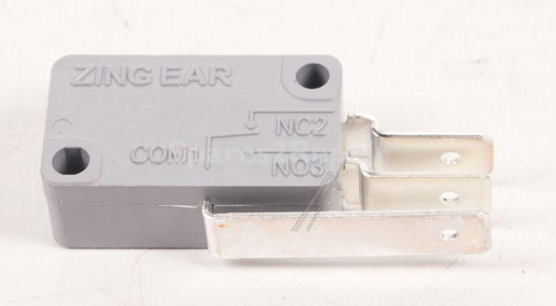 Kuppersbusch Teka Microswitch For Home Appliance - 81742140 Microswitch Drip Tray Leakage Detection Dfi 76950